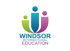 Windsor International Education Logo
